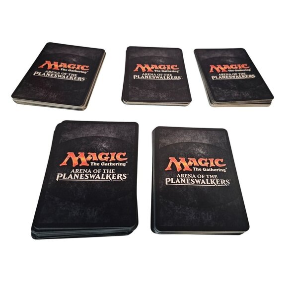 Magic the Gathering MTG Arena of the Planeswalkers Replacement Spell Cards READ - Picture 6 of 6